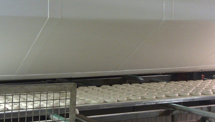Air Conditioning of Bagel Retarder